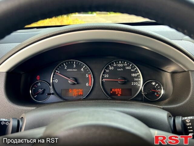 Ниссан Патфайндер, объемом двигателя 2.5 л и пробегом 83 тыс. км за 15800 $, фото 6 на Automoto.ua