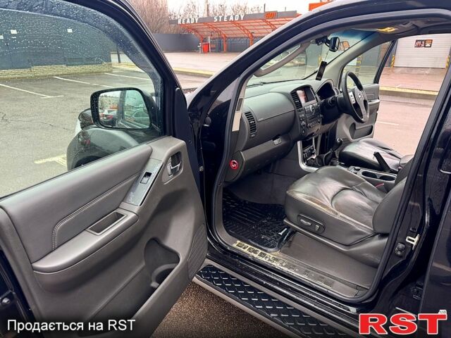 Ниссан Патфайндер, объемом двигателя 2.5 л и пробегом 187 тыс. км за 5500 $, фото 11 на Automoto.ua