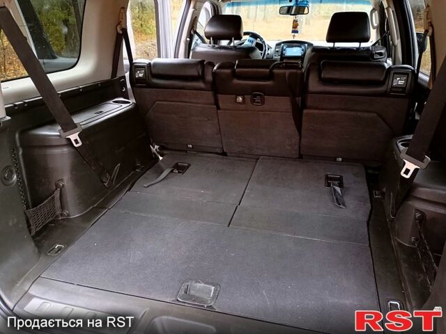 Ніссан Патфайндер, об'ємом двигуна 2.5 л та пробігом 156 тис. км за 12500 $, фото 7 на Automoto.ua