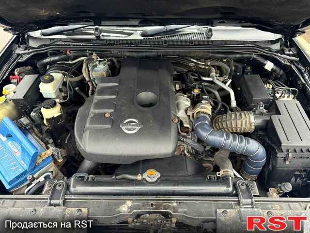 Ниссан Патфайндер, объемом двигателя 2.5 л и пробегом 187 тыс. км за 5500 $, фото 12 на Automoto.ua