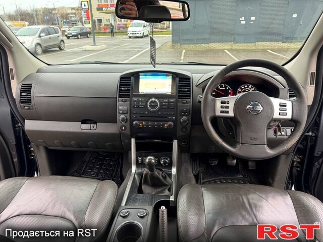 Ниссан Патфайндер, объемом двигателя 2.5 л и пробегом 187 тыс. км за 5500 $, фото 8 на Automoto.ua