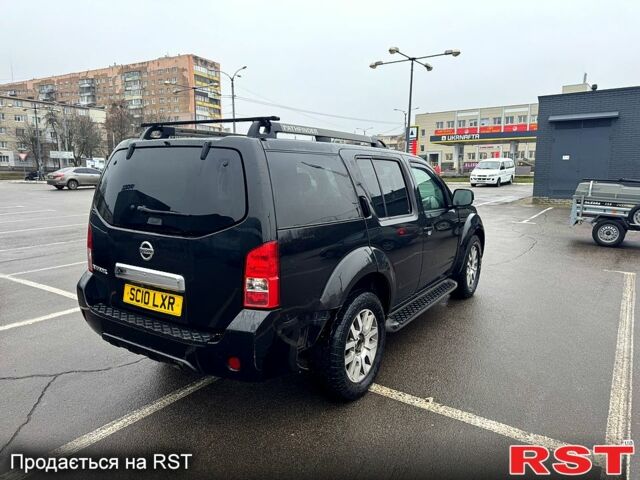 Ниссан Патфайндер, объемом двигателя 2.5 л и пробегом 187 тыс. км за 5500 $, фото 3 на Automoto.ua