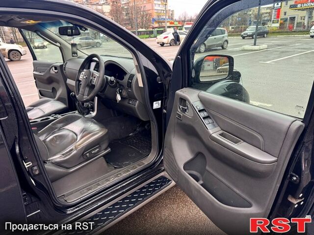 Ниссан Патфайндер, объемом двигателя 2.5 л и пробегом 187 тыс. км за 5500 $, фото 6 на Automoto.ua