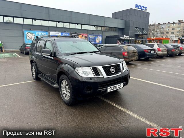 Ниссан Патфайндер, объемом двигателя 2.5 л и пробегом 187 тыс. км за 5500 $, фото 5 на Automoto.ua