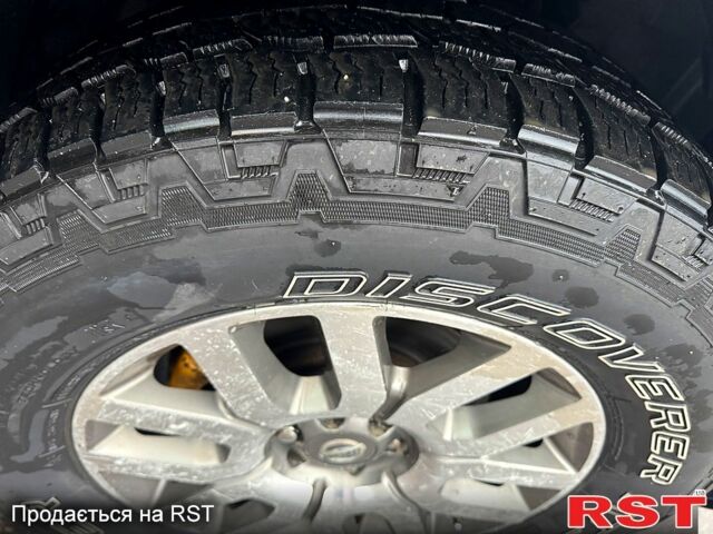 Ниссан Патфайндер, объемом двигателя 2.5 л и пробегом 187 тыс. км за 5500 $, фото 13 на Automoto.ua