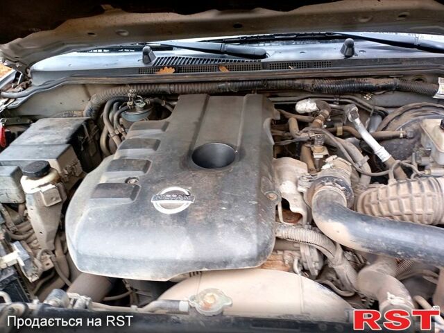 Ніссан Патфайндер, об'ємом двигуна 2.5 л та пробігом 156 тис. км за 12500 $, фото 6 на Automoto.ua