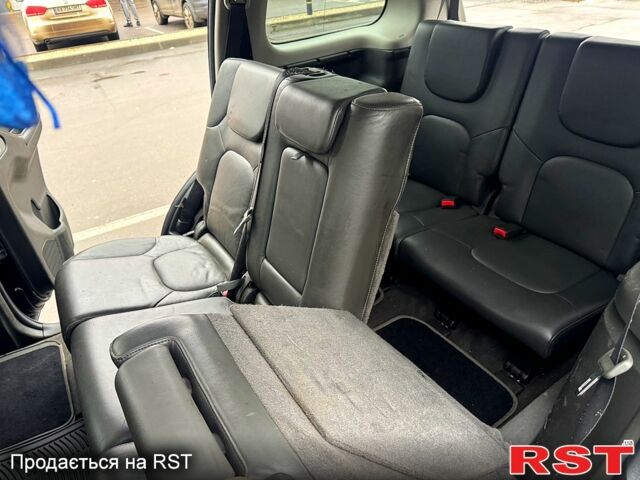 Ниссан Патфайндер, объемом двигателя 2.5 л и пробегом 187 тыс. км за 5500 $, фото 10 на Automoto.ua