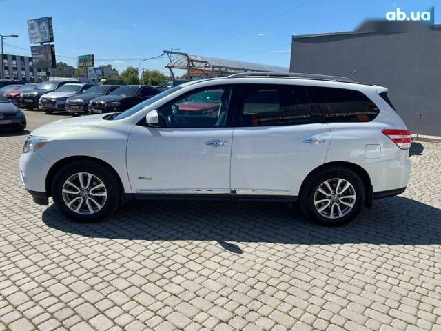 Ниссан Патфайндер 2014 в Львове на Automoto.ua Ниссан Патфайндер, объемом двигателя 0 л и пробегом 254 тыс. км за 12900 $, фото 3 на Automoto.ua