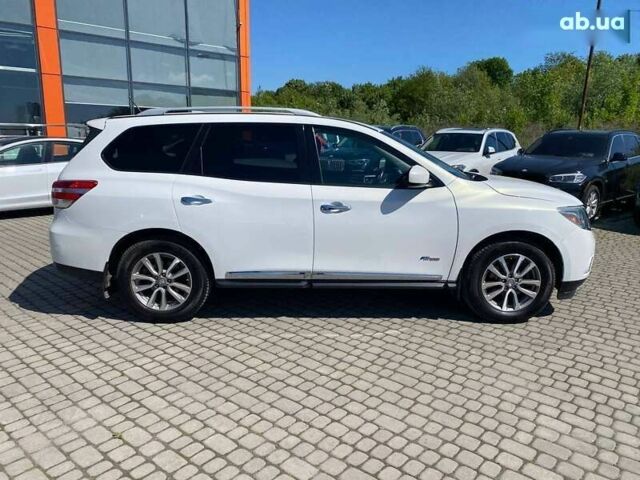 Ниссан Патфайндер 2014 в Львове на Automoto.ua Ниссан Патфайндер, объемом двигателя 0 л и пробегом 254 тыс. км за 12900 $, фото 7 на Automoto.ua