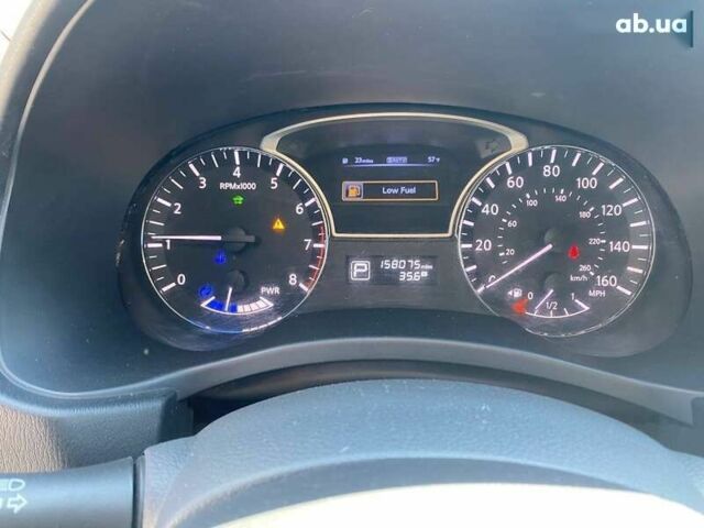 Ниссан Патфайндер 2014 в Львове на Automoto.ua Ниссан Патфайндер, объемом двигателя 0 л и пробегом 254 тыс. км за 12900 $, фото 14 на Automoto.ua