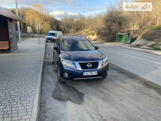 Ніссан Патфайндер, об'ємом двигуна 3.5 л та пробігом 169 тис. км за 16300 $, фото 4 на Automoto.ua