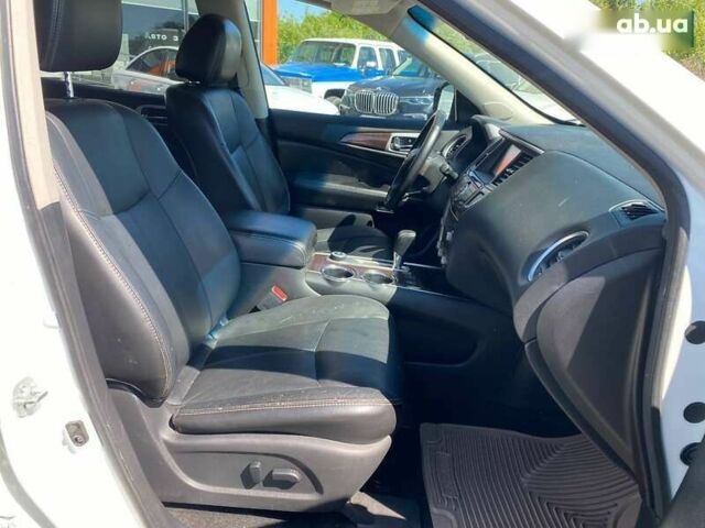 Ниссан Патфайндер 2014 в Львове на Automoto.ua Ниссан Патфайндер, объемом двигателя 0 л и пробегом 254 тыс. км за 12900 $, фото 25 на Automoto.ua