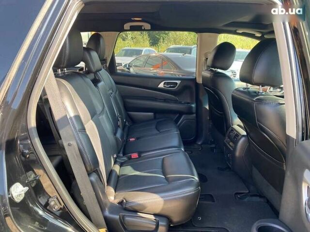 Ніссан Патфайндер, об'ємом двигуна 2.5 л та пробігом 243 тис. км за 13500 $, фото 20 на Automoto.ua