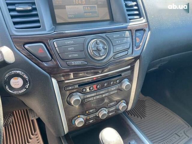 Ниссан Патфайндер 2014 в Львове на Automoto.ua Ниссан Патфайндер, объемом двигателя 0 л и пробегом 254 тыс. км за 12900 $, фото 16 на Automoto.ua