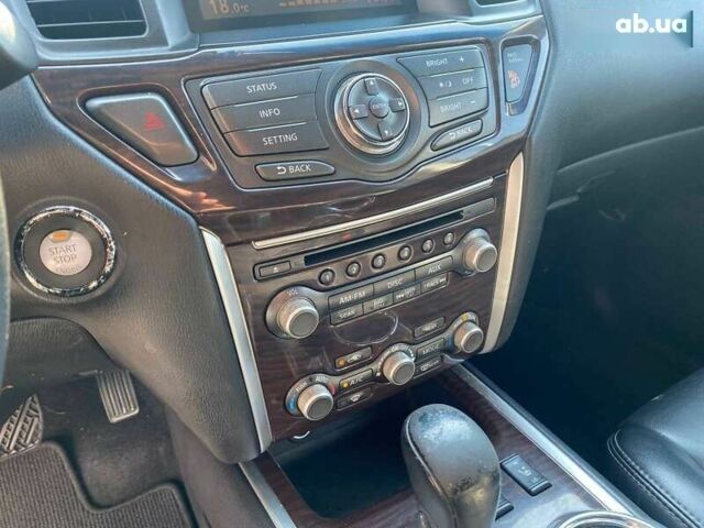 Ніссан Патфайндер, об'ємом двигуна 2.5 л та пробігом 243 тис. км за 13500 $, фото 14 на Automoto.ua