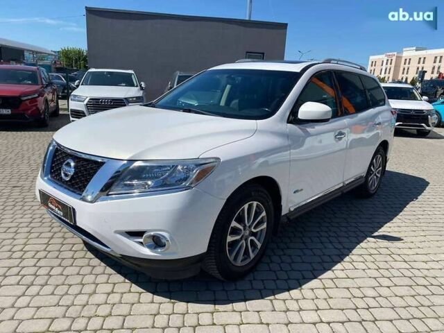 Ниссан Патфайндер 2014 в Львове на Automoto.ua Ниссан Патфайндер, объемом двигателя 0 л и пробегом 254 тыс. км за 12900 $, фото 2 на Automoto.ua