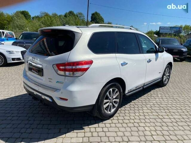 Ниссан Патфайндер 2014 в Львове на Automoto.ua Ниссан Патфайндер, объемом двигателя 0 л и пробегом 254 тыс. км за 12900 $, фото 6 на Automoto.ua