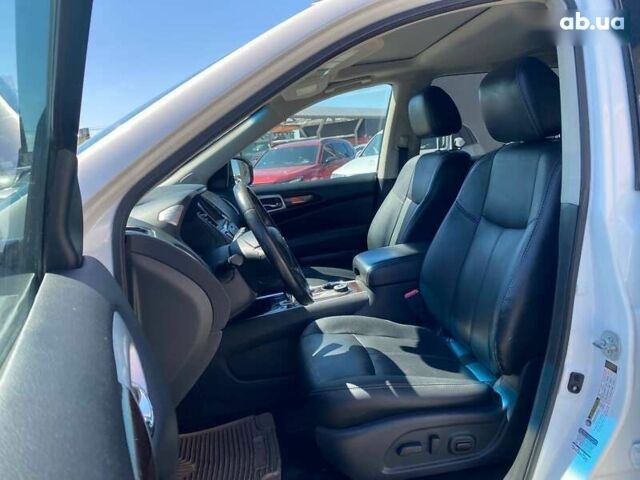 Ниссан Патфайндер 2014 в Львове на Automoto.ua Ниссан Патфайндер, объемом двигателя 0 л и пробегом 254 тыс. км за 12900 $, фото 18 на Automoto.ua