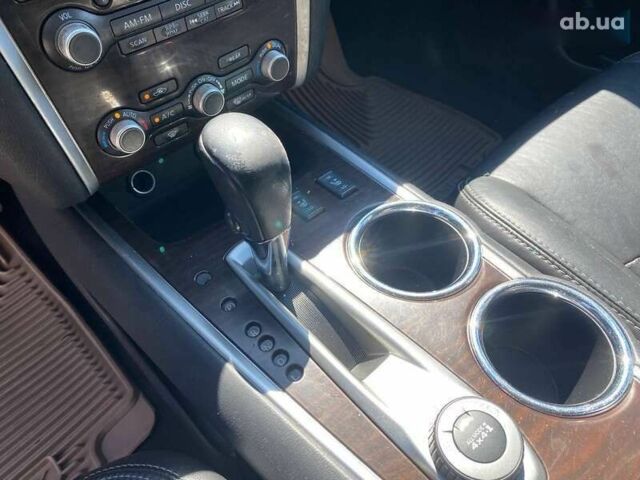 Ниссан Патфайндер 2014 в Львове на Automoto.ua Ниссан Патфайндер, объемом двигателя 0 л и пробегом 254 тыс. км за 12900 $, фото 17 на Automoto.ua