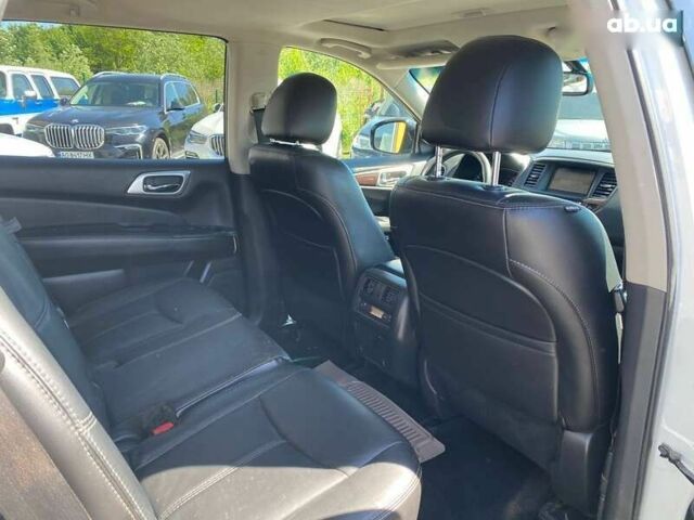 Ниссан Патфайндер 2014 в Львове на Automoto.ua Ниссан Патфайндер, объемом двигателя 0 л и пробегом 254 тыс. км за 12900 $, фото 24 на Automoto.ua