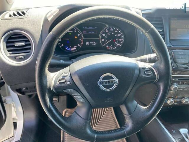 Ниссан Патфайндер 2014 в Львове на Automoto.ua Ниссан Патфайндер, объемом двигателя 0 л и пробегом 254 тыс. км за 12900 $, фото 13 на Automoto.ua