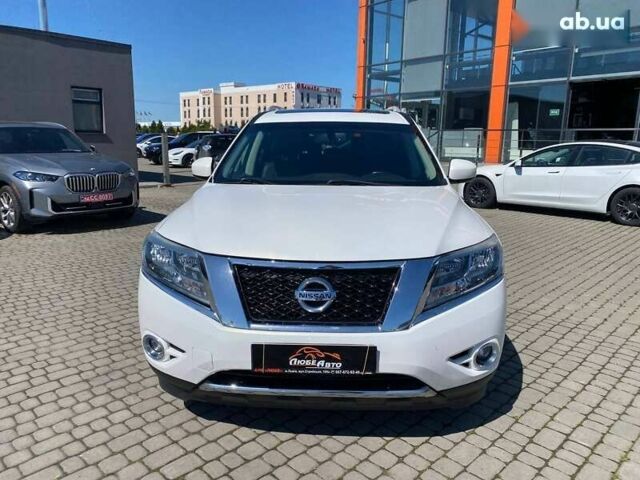 Ниссан Патфайндер 2014 в Львове на Automoto.ua Ниссан Патфайндер, объемом двигателя 0 л и пробегом 254 тыс. км за 12900 $, фото 1 на Automoto.ua