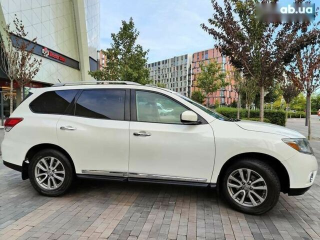 Ниссан Патфайндер, объемом двигателя 0 л и пробегом 150 тыс. км за 11990 $, фото 26 на Automoto.ua