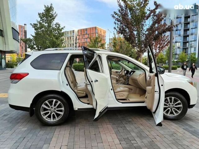 Ниссан Патфайндер, объемом двигателя 0 л и пробегом 150 тыс. км за 11990 $, фото 24 на Automoto.ua
