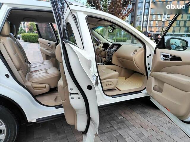 Ниссан Патфайндер, объемом двигателя 0 л и пробегом 150 тыс. км за 11990 $, фото 27 на Automoto.ua