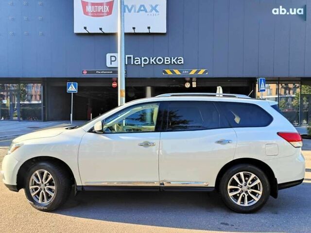 Ниссан Патфайндер, объемом двигателя 0 л и пробегом 150 тыс. км за 11990 $, фото 8 на Automoto.ua