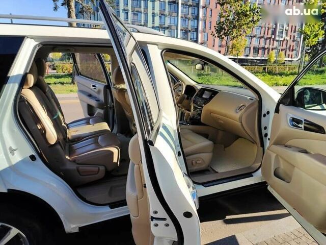 Ниссан Патфайндер, объемом двигателя 0 л и пробегом 150 тыс. км за 11990 $, фото 27 на Automoto.ua