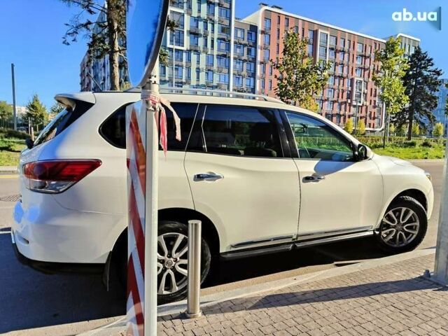 Ниссан Патфайндер, объемом двигателя 0 л и пробегом 150 тыс. км за 11990 $, фото 23 на Automoto.ua