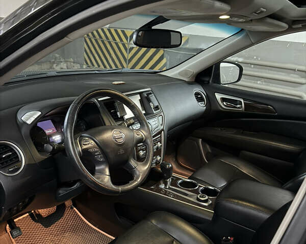 Ниссан Патфайндер, объемом двигателя 3.5 л и пробегом 223 тыс. км за 11000 $, фото 2 на Automoto.ua