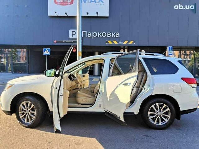 Ниссан Патфайндер, объемом двигателя 0 л и пробегом 150 тыс. км за 11990 $, фото 10 на Automoto.ua