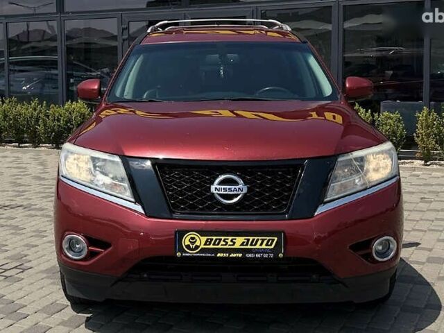 Ниссан Патфайндер, объемом двигателя 0 л и пробегом 269 тыс. км за 12800 $, фото 1 на Automoto.ua