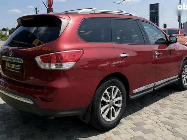 Ниссан Патфайндер, объемом двигателя 0 л и пробегом 269 тыс. км за 12800 $, фото 6 на Automoto.ua