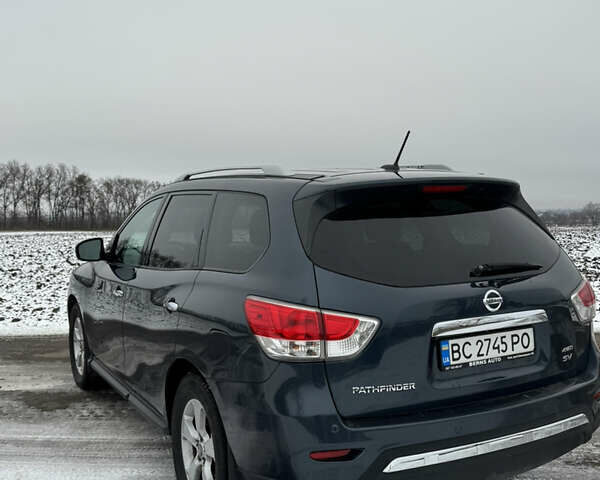 Ніссан Патфайндер, об'ємом двигуна 3.5 л та пробігом 186 тис. км за 11999 $, фото 8 на Automoto.ua
