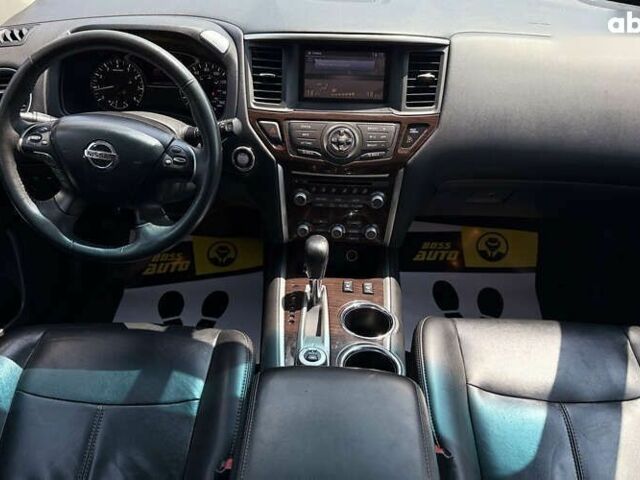 Ниссан Патфайндер, объемом двигателя 0 л и пробегом 269 тыс. км за 12800 $, фото 10 на Automoto.ua