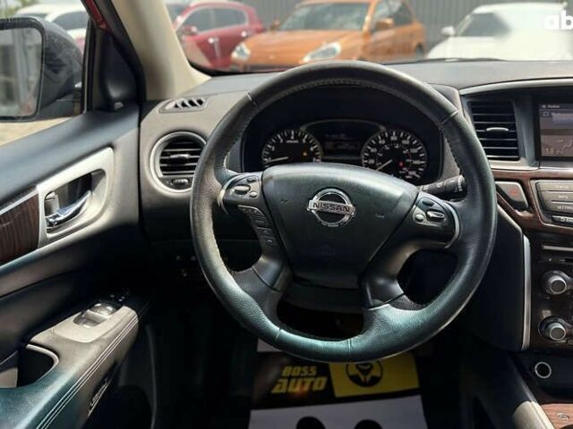 Ниссан Патфайндер, объемом двигателя 0 л и пробегом 269 тыс. км за 12800 $, фото 12 на Automoto.ua