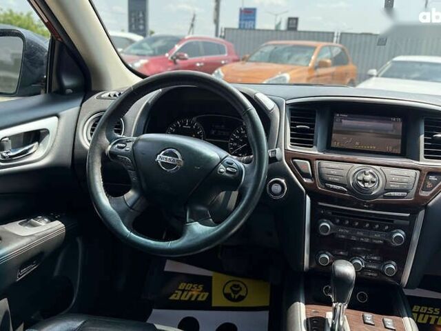 Ниссан Патфайндер, объемом двигателя 0 л и пробегом 269 тыс. км за 12800 $, фото 11 на Automoto.ua