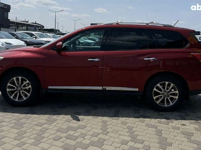 Ниссан Патфайндер, объемом двигателя 0 л и пробегом 269 тыс. км за 12800 $, фото 3 на Automoto.ua