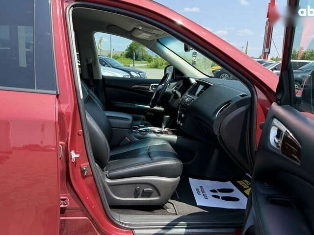 Ниссан Патфайндер, объемом двигателя 0 л и пробегом 269 тыс. км за 12800 $, фото 15 на Automoto.ua