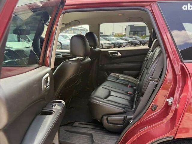 Ниссан Патфайндер, объемом двигателя 0 л и пробегом 269 тыс. км за 12800 $, фото 16 на Automoto.ua