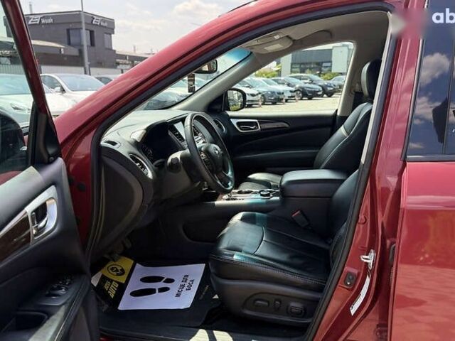 Ниссан Патфайндер, объемом двигателя 0 л и пробегом 269 тыс. км за 12800 $, фото 17 на Automoto.ua