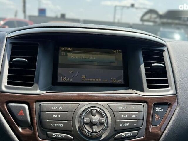 Ниссан Патфайндер, объемом двигателя 0 л и пробегом 269 тыс. км за 12800 $, фото 19 на Automoto.ua