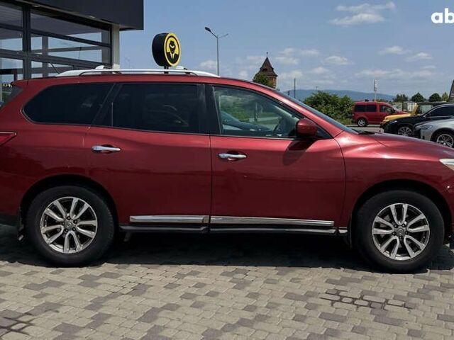 Ниссан Патфайндер, объемом двигателя 0 л и пробегом 269 тыс. км за 12800 $, фото 7 на Automoto.ua