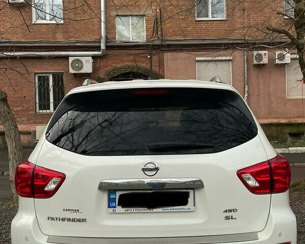Ніссан Патфайндер, об'ємом двигуна 3.5 л та пробігом 100 тис. км за 18000 $, фото 2 на Automoto.ua