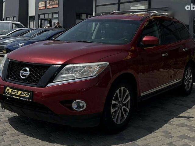 Ниссан Патфайндер, объемом двигателя 0 л и пробегом 269 тыс. км за 12800 $, фото 2 на Automoto.ua