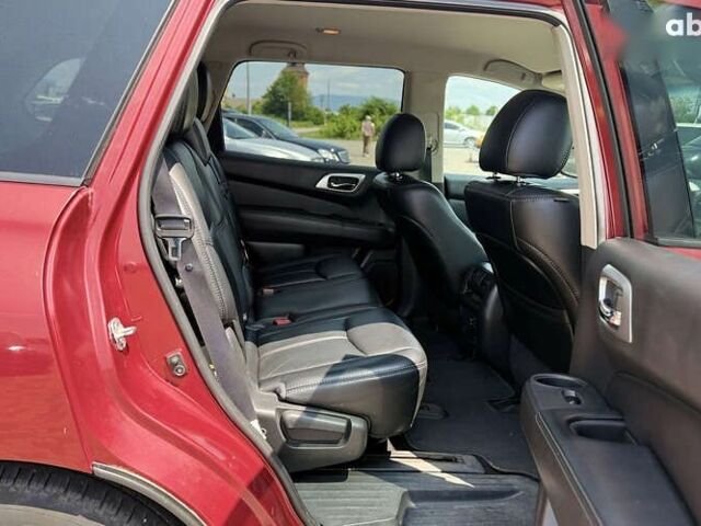 Ниссан Патфайндер, объемом двигателя 0 л и пробегом 269 тыс. км за 12800 $, фото 14 на Automoto.ua