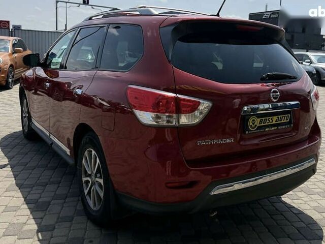 Ниссан Патфайндер, объемом двигателя 0 л и пробегом 269 тыс. км за 12800 $, фото 4 на Automoto.ua